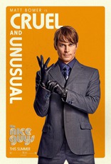 Славные парни, характер-постер