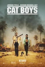 Киану, постеры