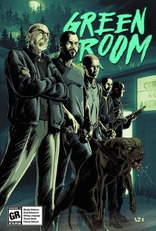 Зеленая комната*, арт-постеры