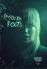 Зеленая комната*, характер-постер