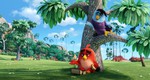 Angry Birds в кино, кадры из фильма