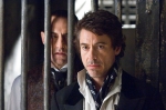 Шерлок Холмс, кадры из фильма, Марк Стронг, Роберт Дауни-мл.
