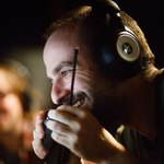 Разбуди меня, со съемок, Гийом Проценко