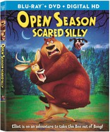 Сезон охоты: Байки из леса, Blu-Ray