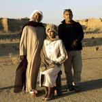 Приходит дракон, со съемок