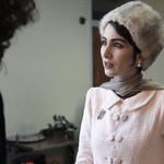 Приходит дракон, со съемок