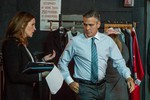 Джордж Клуни, кадры из фильма, Джулия Робертс, Джордж Клуни, Финансовый монстр