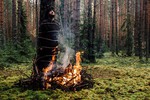 Монах и бес, кадры из фильма