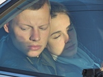 Эластико, со съемок