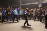 Танцуй со мной, кадры из фильма