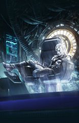 Стартрек: Бесконечность, характер-постер, textless