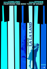 Ла-Ла Ленд, постеры