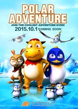Полярные приключения, постеры