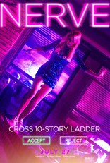 Нерв, постеры