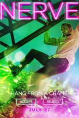 Нерв, постеры