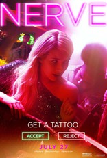 Нерв, постеры