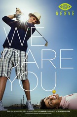 Нерв, постеры