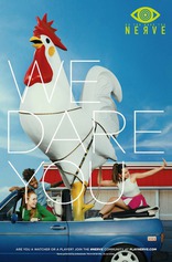 Нерв, постеры