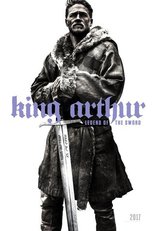Меч короля Артура, постеры