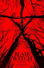 Ведьма из Блэр: Новая глава, постеры
