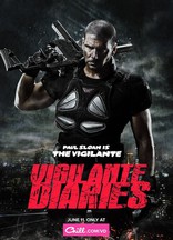 Хроники мстителя*, характер-постер