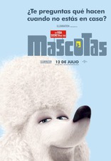 Тайная жизнь домашних животных, характер-постер