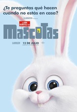 Тайная жизнь домашних животных, характер-постер