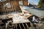 Ураган: Одиссея ветра, кадры из фильма