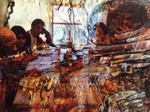 Ураган: Одиссея ветра, кадры из фильма