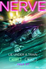 Нерв, постеры