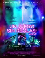 Нерв, постеры