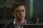 Джозеф Гордон-Левитт, кадры из фильма, Джозеф Гордон-Левитт, Сноуден