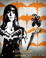 Дом странных детей мисс Перегрин, арт-постеры