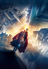 Доктор Стрэндж, характер-постер, textless