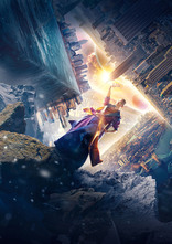 Доктор Стрэндж, характер-постер, textless
