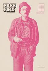 Перестрелка, характер-постер