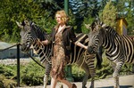 Жена смотрителя зоопарка, кадры из фильма, Джессика Честейн