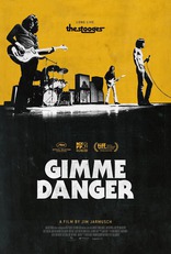 Gimme Danger. История Игги и The Stooges, постеры