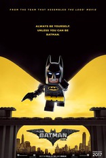 Лего Фильм: Бэтмен, постеры