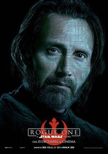 Изгой-Один. Звёздные Войны: Истории, характер-постер