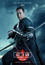 Изгой-Один. Звёздные Войны: Истории, характер-постер