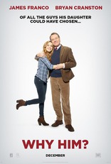 Почему он?, характер-постер