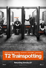 T2 Трейнспоттинг, постеры