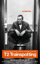 T2 Трейнспоттинг, характер-постер