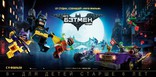 Лего Фильм: Бэтмен, баннер, локализованные