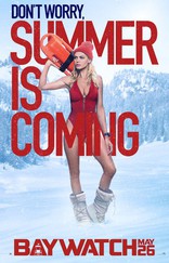 Спасатели Малибу, характер-постер