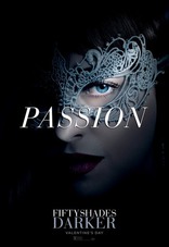 На пятьдесят оттенков темнее, характер-постер