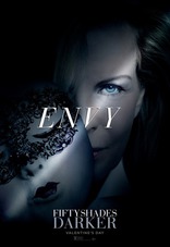 На пятьдесят оттенков темнее, характер-постер