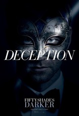 На пятьдесят оттенков темнее, характер-постер