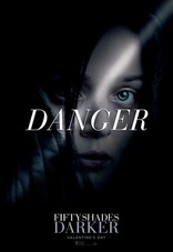 На пятьдесят оттенков темнее, характер-постер